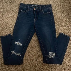 American Eagle Skinny Jeans